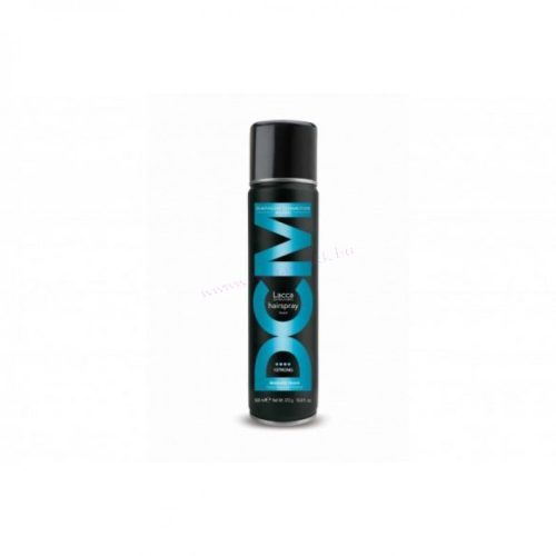 DCM hajlakk extra erős 500ml