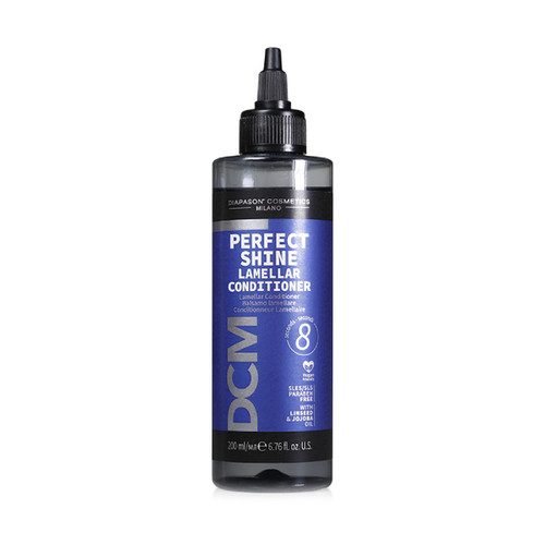 DCM Balzsam Fény Lamella 200ml - Hajápolás