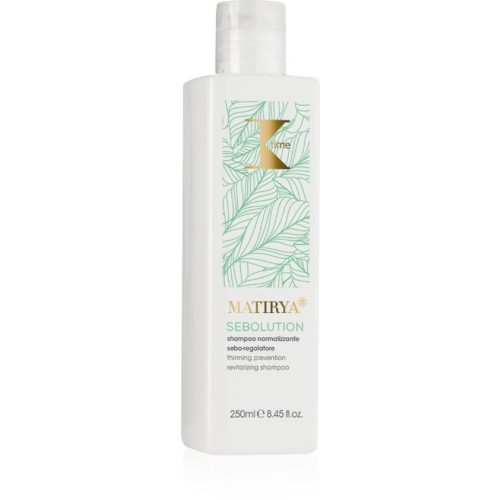 K-time sampon Zsíros fejbőr 250ml