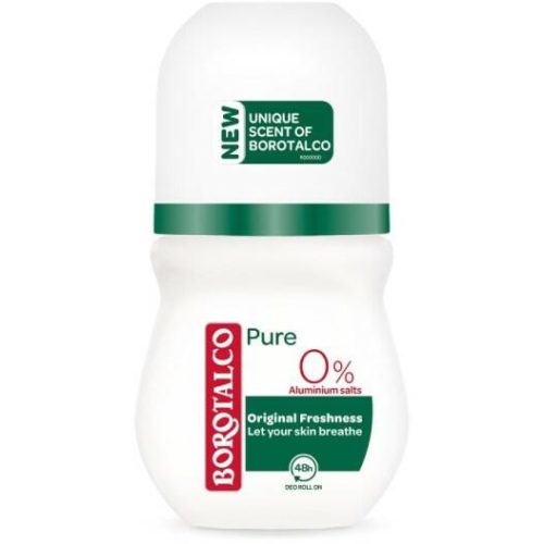 Borotalco golyós deo 50ml original termék képe