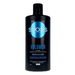 Syoss sampon Dúsító 440ml - Hajdúsító sampon