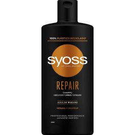 Syoss sampon repair 440ml - sérült haj regeneráló sampon