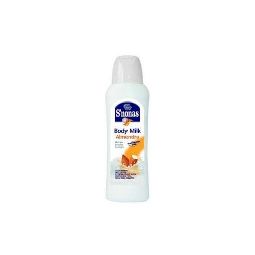 S'nonas testápoló 400ml mandula