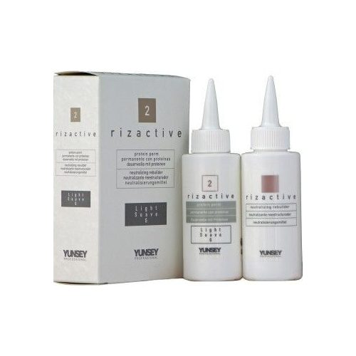 Yunsey Dauervíz szett 2 - Hajápoló szett