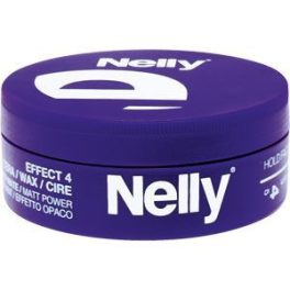 Nelly matt hatású wax 100ml - hajformázó termék