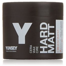 Yunsey hard matt wax 100ml - hajformázó viasz