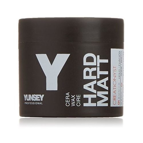Yunsey hard matt wax 100ml - hajformázó viasz