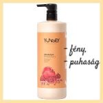 Neutrogena Gránátalmás Balzsampakolás, 400ml - intenzív hajápolás száraz és sérült hajra
