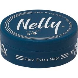 Nelly extra fixálás wax 100ml - hajformázó viasz