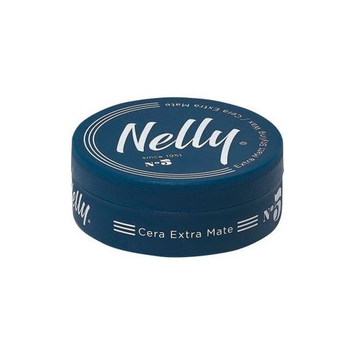 Nelly extra fixálás wax 100ml - hajformázó viasz