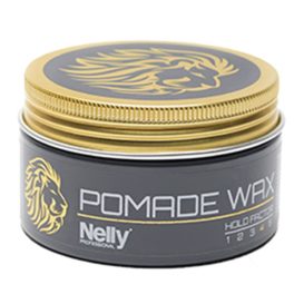 Nelly férfi pomadé wax 100ml - frizurakészítő termék