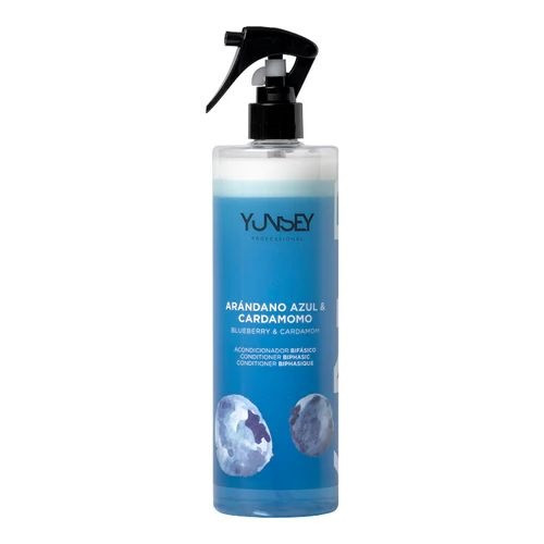 Yunsey áfonyás hajban mar. 500ml termék