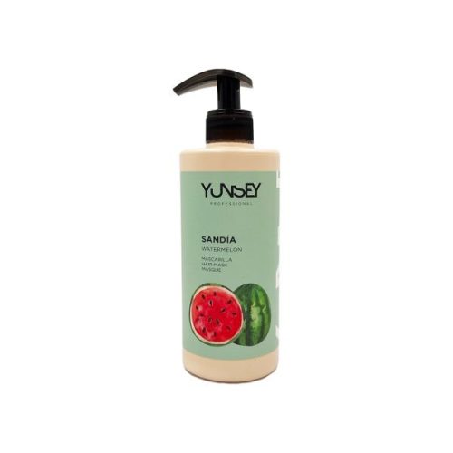 Yunsey hajpakolás görögdi.400ml - intenzív táplálás és hidratálás a hajadnak