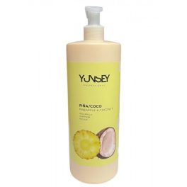 Yunsey pakolás ananász/kókusz - hajápolás