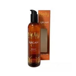 Nelly argánolaj szérum 300ml - hajápolás