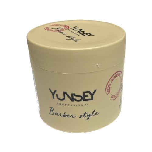 Yunsey férfi matt wax 100ml - hajformázó viasz férfiaknak