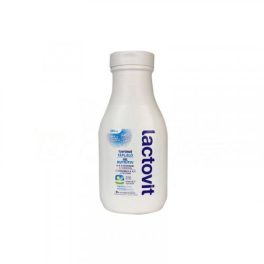 Lactovit tusfürdõ 300ml original - frissítő és hidratáló tusolás