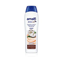 Amalfi fürdőgél 750ml kókusz illattal