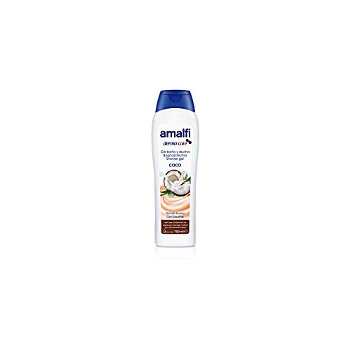 Amalfi fürdőgél 750ml kókusz illattal