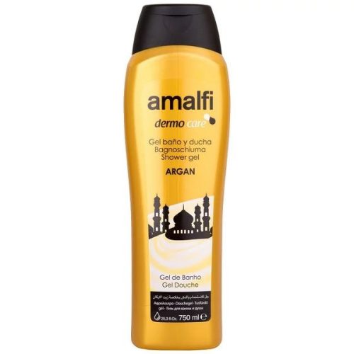 Amalfi tusfürdő argán 750ml