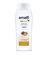 Amalfi testápoló karite 500ml