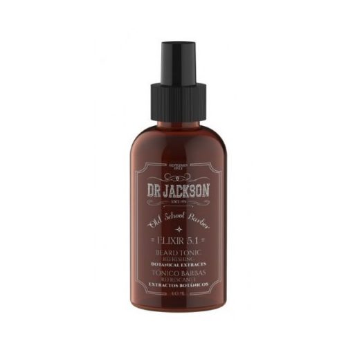DR.Jackson Szakáll Tonic 5.1 - szakállápoló tonik