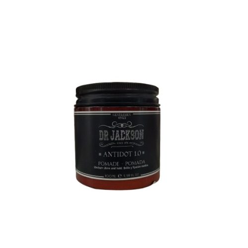 DR Jackson Hajwax Pom.1.0 100ml hajformázó viasz