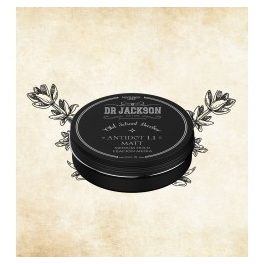 DR Jackson Wax Matt 100ml hajformázó viasz