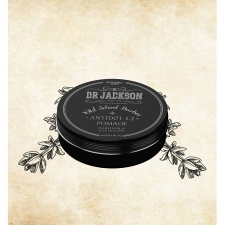 DR Jackson Hajwax Pom.1.2 100ml