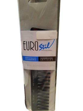Eurostil fésű 455