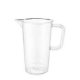 Eurostil mérőpohár 608 250ml - fodrászati termék