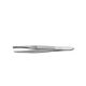 E.Szemöldökcsipesz króm 9cm - szemöldökcsipesz