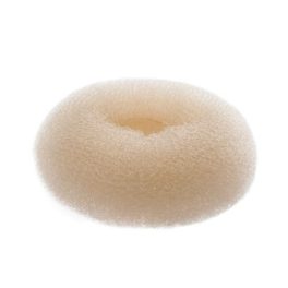 Eurostil Kontyfánk szőke 10cm - könnyű és elegáns konty készítéséhez