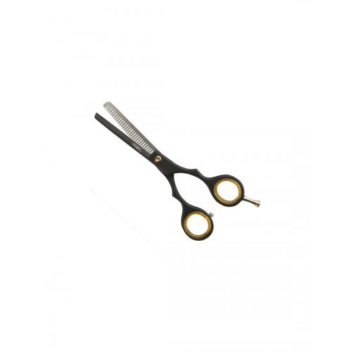 E.Hajvágó olló 5,5cm fek.045