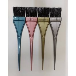 Eurostil ecset kesk.met.101/97 - Precíz hajfestés és kényelmes fogás