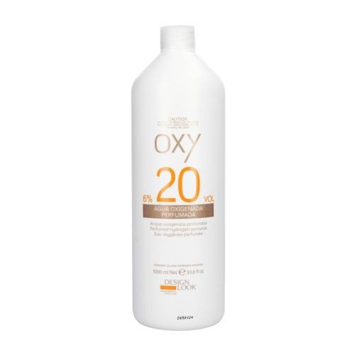 Oxi 20 vol 1L Design look - Professzionális hajfesték aktivátor