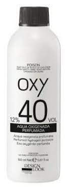 Oxi 40 vol 150ml Design look