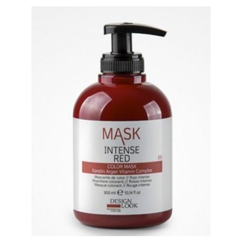 Color maszk Red 300 ml Dl - vörös hajmaszk