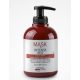 Color maszk Red 300 ml Dl - vörös hajmaszk