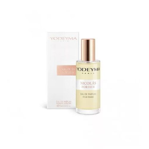 Yodeyma Nicolás EDP 15ml parfüm