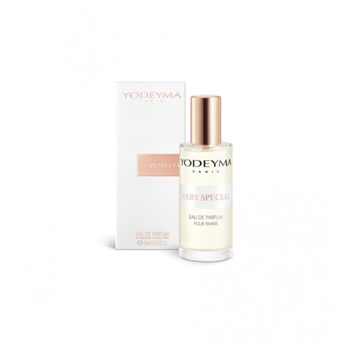 Yodeyma Very special EDP 15ml illat
