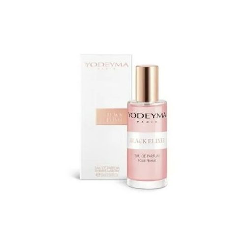 Yodeyma Black Elixir EDP 15ml parfüm