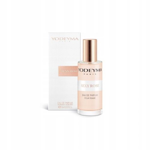 Yodeyma Sexy Rose 15ml parfüm