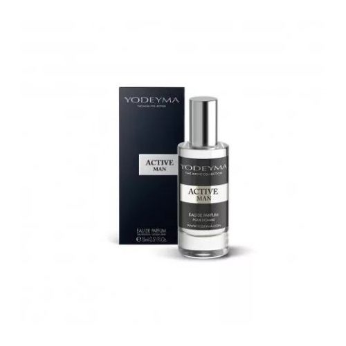 Yodeyma Active Men EDP 15ml parfüm