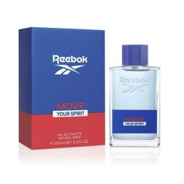 Reebok Edt Your Spirit 100ml parfüm