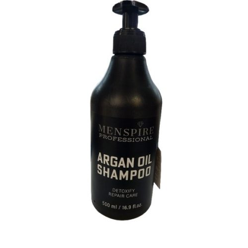 Menspire Sampon Argán 500ml - férfi hajápolás