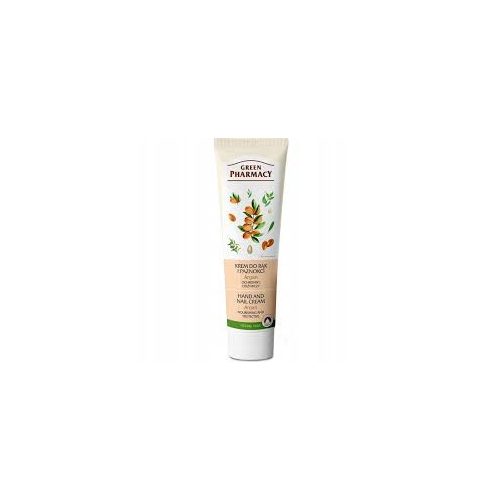 GreenPharmacy kézkrém argán100ml