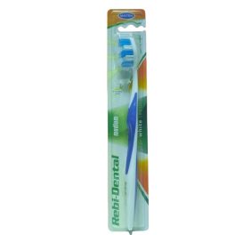 Rebi-dental fogkefe - fogmosás