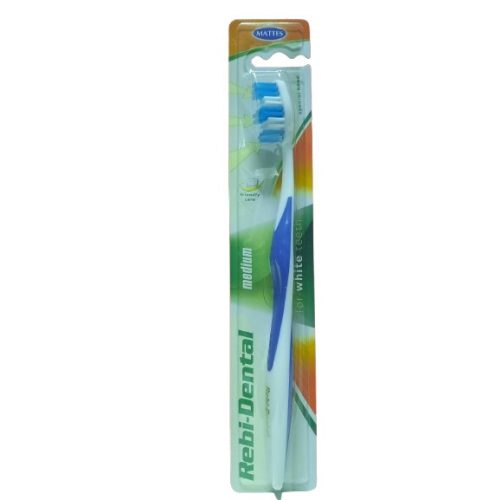 Rebi-dental fogkefe - fogmosás