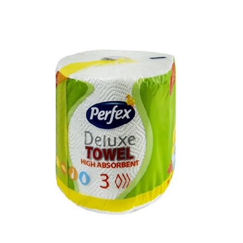 Konyhai törlőkendő 3rétegPerfectDeluxe